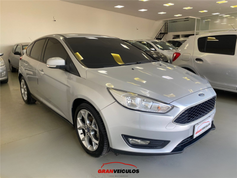 FORD Focus Hatch 2.0 16V 4P FLEX SE POWERSHIFT AUTOMTICO, Foto 3
