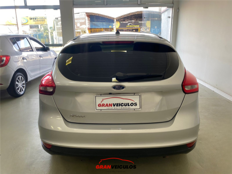 FORD Focus Hatch 2.0 16V 4P FLEX SE POWERSHIFT AUTOMTICO, Foto 5