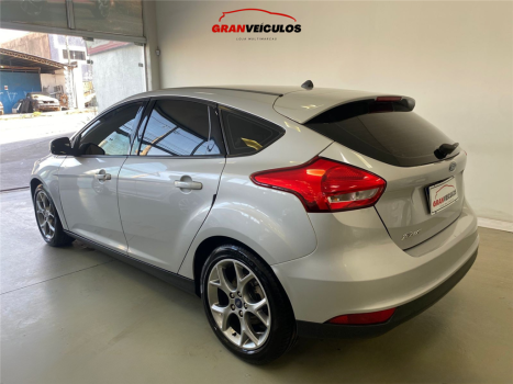 FORD Focus Hatch 2.0 16V 4P FLEX SE POWERSHIFT AUTOMTICO, Foto 6