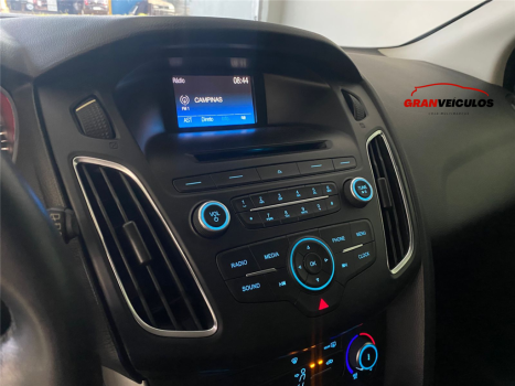 FORD Focus Hatch 2.0 16V 4P FLEX SE POWERSHIFT AUTOMTICO, Foto 9