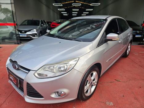 FORD Focus Sedan 1.6 SE 16V 4P FLEX, Foto 1