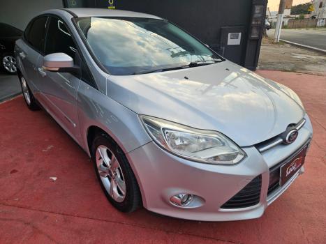 FORD Focus Sedan 1.6 SE 16V 4P FLEX, Foto 2