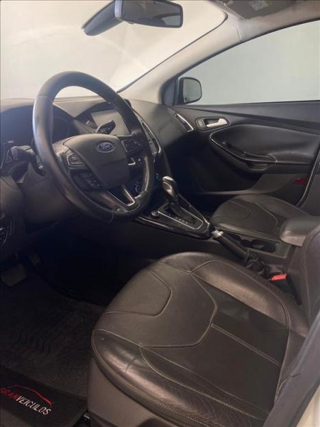 FORD Focus Sedan 2.0 16V 4P FLEX TITANIUM AUTOMTICO, Foto 10