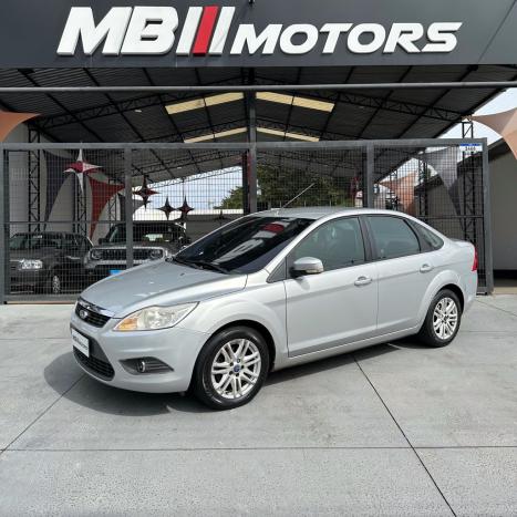 FORD Focus Sedan 2.0 16V 4P FC FLEX AUTOMTICO, Foto 2