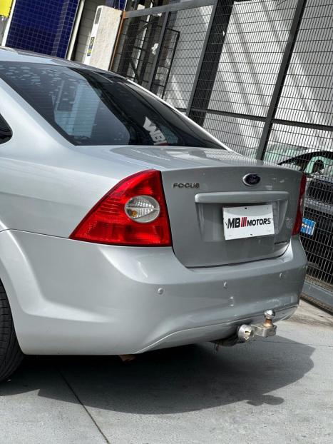 FORD Focus Sedan 2.0 16V 4P FC FLEX AUTOMTICO, Foto 10