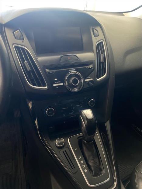 FORD Focus Sedan 2.0 16V 4P FLEX TITANIUM AUTOMTICO, Foto 7
