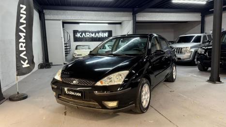 FORD Focus Sedan 2.0 16V 4P GHIA FLEX AUTOMTICO, Foto 1