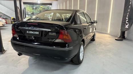 FORD Focus Sedan 2.0 16V 4P GHIA FLEX AUTOMTICO, Foto 8