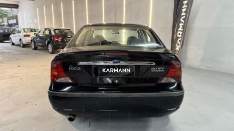FORD Focus Sedan 2.0 16V 4P GHIA FLEX AUTOMTICO, Foto 9