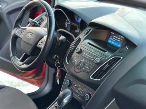 FORD Focus Sedan 2.0 16V 4P FLEX SE FASTBACK POWERSHIFT AUTOMTICO, Foto 4