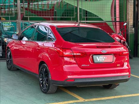 FORD Focus Sedan 2.0 16V 4P FLEX SE FASTBACK POWERSHIFT AUTOMTICO, Foto 7