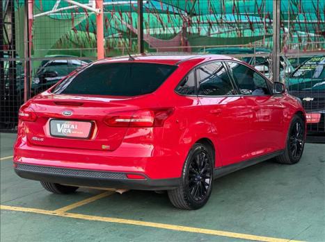 FORD Focus Sedan 2.0 16V 4P FLEX SE FASTBACK POWERSHIFT AUTOMTICO, Foto 8