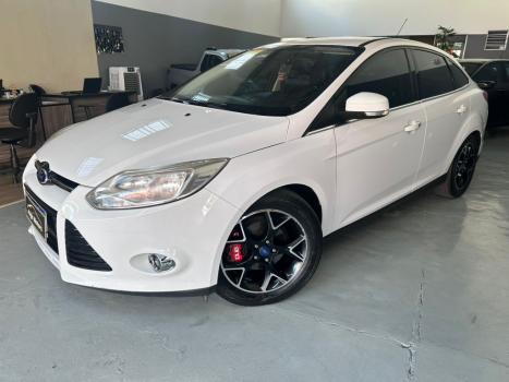 FORD Focus Sedan 2.0 16V 4P FLEX TITANIUM POWERSHIFT AUTOMTICO, Foto 1