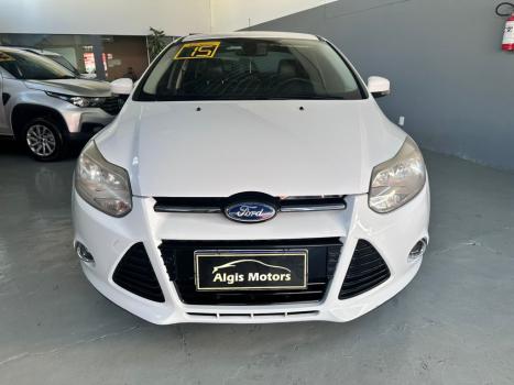 FORD Focus Sedan 2.0 16V 4P FLEX TITANIUM POWERSHIFT AUTOMTICO, Foto 2