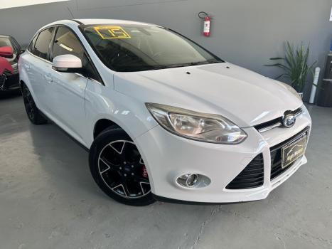 FORD Focus Sedan 2.0 16V 4P FLEX TITANIUM POWERSHIFT AUTOMTICO, Foto 3