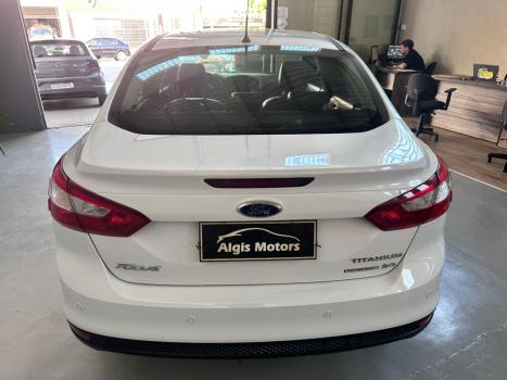 FORD Focus Sedan 2.0 16V 4P FLEX TITANIUM POWERSHIFT AUTOMTICO, Foto 5