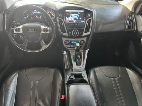 FORD Focus Sedan 2.0 16V 4P FLEX TITANIUM POWERSHIFT AUTOMTICO, Foto 7