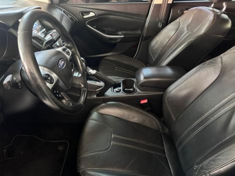 FORD Focus Sedan 2.0 16V 4P FLEX TITANIUM POWERSHIFT AUTOMTICO, Foto 8