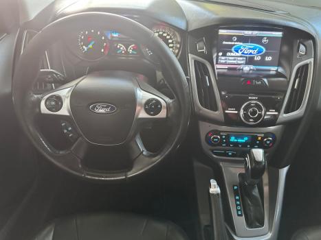 FORD Focus Sedan 2.0 16V 4P FLEX TITANIUM POWERSHIFT AUTOMTICO, Foto 10