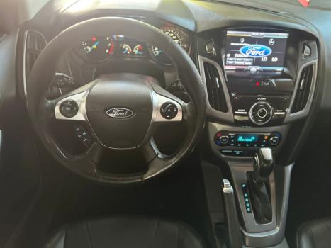 FORD Focus Sedan 2.0 16V 4P FLEX TITANIUM POWERSHIFT AUTOMTICO, Foto 11