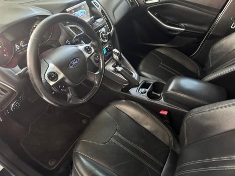 FORD Focus Sedan 2.0 16V 4P FLEX TITANIUM POWERSHIFT AUTOMTICO, Foto 12