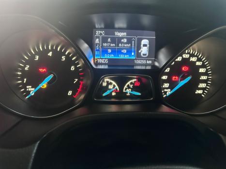 FORD Focus Sedan 2.0 16V 4P FLEX TITANIUM POWERSHIFT AUTOMTICO, Foto 13