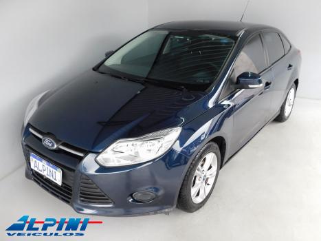 FORD Focus Sedan , Foto 1