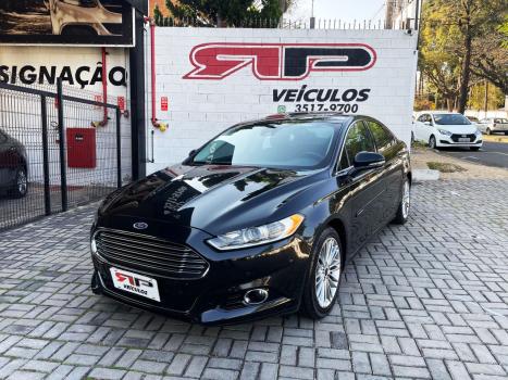 FORD Fusion 2.0 16V 4P ECOBOOST TURBO TITANIUM AWD AUTOMTICO, Foto 3