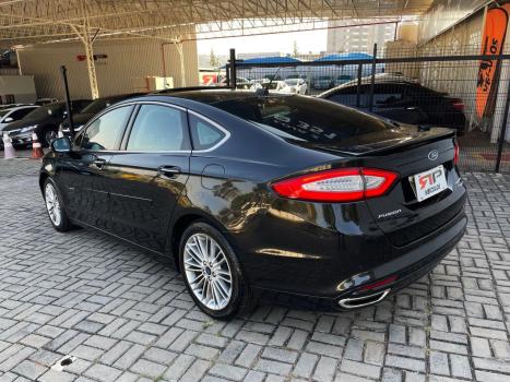 FORD Fusion 2.0 16V 4P ECOBOOST TURBO TITANIUM AWD AUTOMTICO, Foto 5