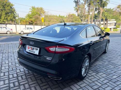 FORD Fusion 2.0 16V 4P ECOBOOST TURBO TITANIUM AWD AUTOMTICO, Foto 6