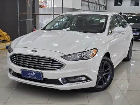 FORD Fusion 2.0 16V 4P ECOBOOST TURBO SEL AUTOMTICO, Foto 3