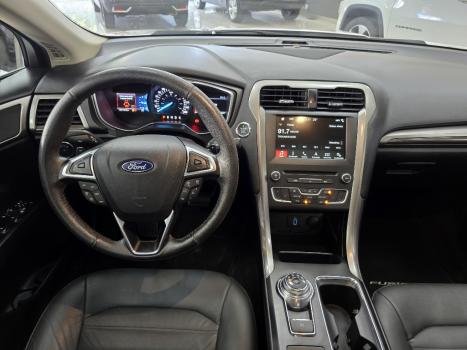 FORD Fusion 2.0 16V 4P ECOBOOST TURBO SEL AUTOMTICO, Foto 10