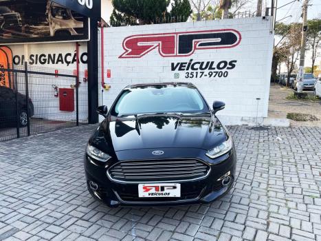 FORD Fusion 2.0 16V 4P ECOBOOST TURBO TITANIUM AWD AUTOMTICO, Foto 2