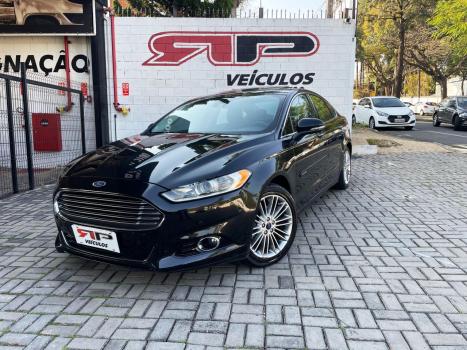 FORD Fusion 2.0 16V 4P ECOBOOST TURBO TITANIUM AWD AUTOMTICO, Foto 4