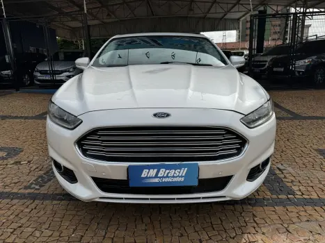 FORD Fusion 2.0 16V 4P ECOBOOST TURBO TITANIUM AWD AUTOMTICO, Foto 2