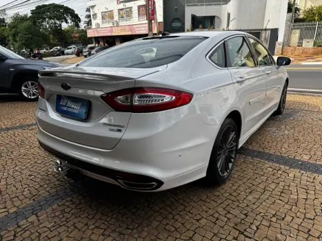 FORD Fusion 2.0 16V 4P ECOBOOST TURBO TITANIUM AWD AUTOMTICO, Foto 4