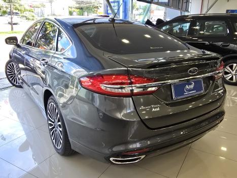 FORD Fusion 2.0 16V 4P ECOBOOST TURBO TITANIUM AUTOMTICO, Foto 4