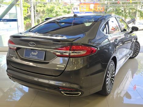 FORD Fusion 2.0 16V 4P ECOBOOST TURBO TITANIUM AUTOMTICO, Foto 6