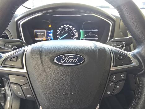 FORD Fusion 2.0 16V 4P ECOBOOST TURBO TITANIUM AUTOMTICO, Foto 11