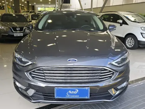 FORD Fusion 2.0 16V 4P ECOBOOST TURBO TITANIUM AUTOMTICO, Foto 2