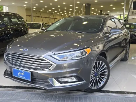 FORD Fusion 2.0 16V 4P ECOBOOST TURBO TITANIUM AUTOMTICO, Foto 3