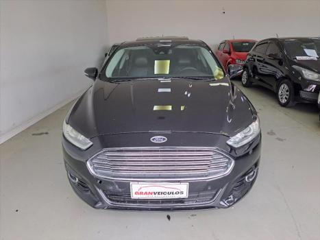 FORD Fusion 2.0 16V 4P ECOBOOST TURBO TITANIUM AWD AUTOMTICO, Foto 2