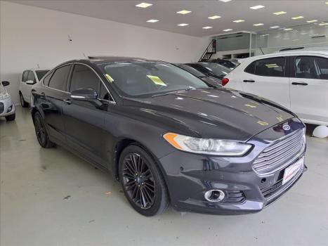 FORD Fusion 2.0 16V 4P ECOBOOST TURBO TITANIUM AWD AUTOMTICO, Foto 3