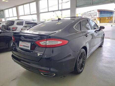 FORD Fusion 2.0 16V 4P ECOBOOST TURBO TITANIUM AWD AUTOMTICO, Foto 4