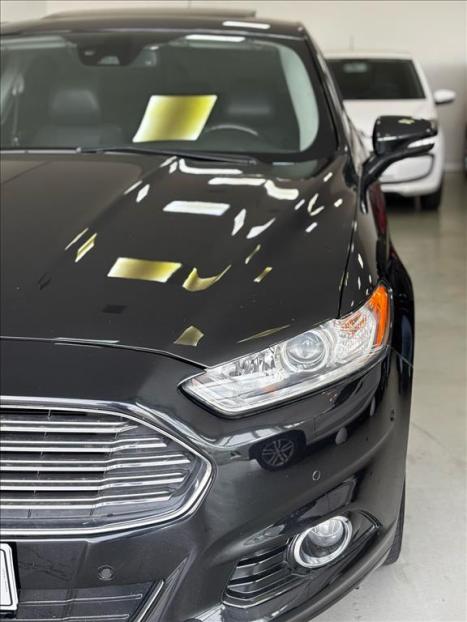 FORD Fusion 2.0 16V 4P ECOBOOST TURBO TITANIUM AWD AUTOMTICO, Foto 7