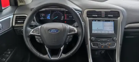 FORD Fusion 2.0 16V 4P ECOBOOST TURBO SEL AUTOMTICO, Foto 7