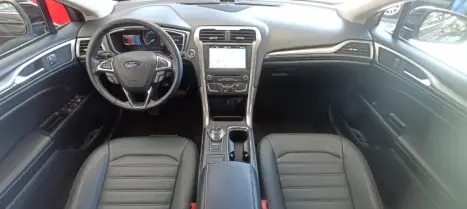 FORD Fusion 2.0 16V 4P ECOBOOST TURBO SEL AUTOMTICO, Foto 9