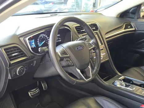 FORD Fusion 2.0 16V 4P ECOBOOST TURBO TITANIUM AUTOMTICO, Foto 13