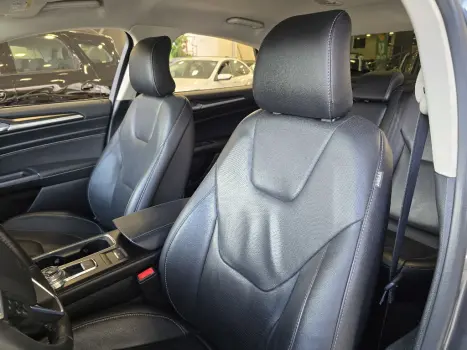 FORD Fusion 2.0 16V 4P ECOBOOST TURBO TITANIUM AUTOMTICO, Foto 16