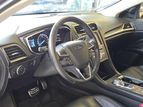 FORD Fusion 2.0 16V 4P ECOBOOST TURBO TITANIUM AUTOMTICO, Foto 13